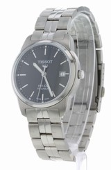 Tissot T-Classic PR 100 38mm Steel Quartz Men's Watch T049.410.44.051.00