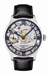 Tissot T099.405.16.418.00 Chemin des Tourelles Squelette Gent Watch