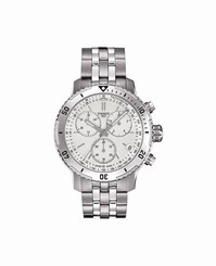 Tissot PRS 200 T067.417.11.031.01 Silver/Silver Stainless Steel Analog Quartz G
