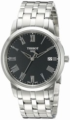 Tissot Men's T033.410.11.053.01 Swiss Quartz Stainless Steel Watch New