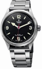 Tudor Heritage Ranger 41mm Steel Men's Watch 79910-95760