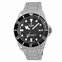 TUDOR Titanium & Steel 42mm Tudor Pelagos Diver Deep-Sea 25500 TN Box Warranty 845960056366