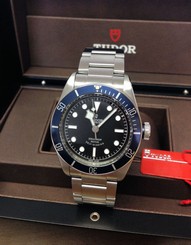Tudor Heritage Black Bay 79220B - Box & Paperwork - 2014
