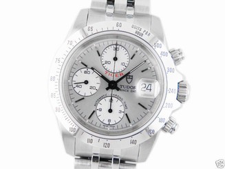Auth TUDOR Chronotime Tiger 79280 Automatic, Men's watch