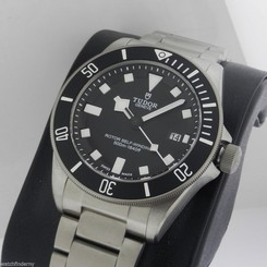 Tudor Pelagos 25500TN 42mm Stainless Steel Titanium NEW Complete Ret: $4,125 845960056366
