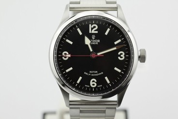 Tudor Heritage Ranger Bracelet and NATO Strap 79910 I Serial
