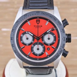 Tudor Fastrider Chronograph Ducati 42010N - Unworn with Box and Papers