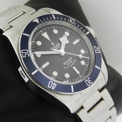 Tudor Heritage Black Bay 79220B 41mm Stainless Steel NEW Complete Ret: $3,425 845960060479