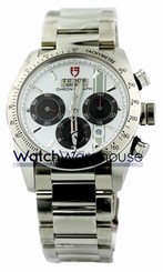Tudor 42000-95730 WHI IND Fastrider Chronograph White Dial Men Watch New in Box