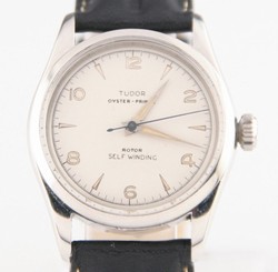 Tudor Stainless Steel Oyster - Prince Rotor Self-Winding Automatic Watch 7909