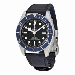 Tudor Heritage Black Bay Automatic Mens Watch 79230B-BKLS