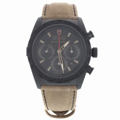 Tudor 42000CN Fastrider BlackShield Ceramic Chronograph Automatic Men's Watch