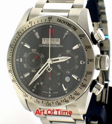 Tudor Fastrider 42000 Stainless Steel Brand New