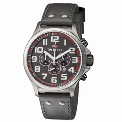 TW Steel Pilot Men's Chronograph Watch 48 mm TW423