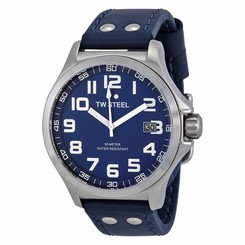 NEW TW Steel Pilot Men's Quartz Watch - TW400