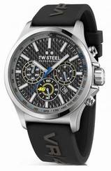 TW Steel Special Ed. Valentino Rossi VR46 Pilot Mens Chronograph Watch (TW938)