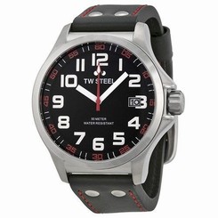NEW TW Steel Pilot Men's Quartz Watch - TW410
