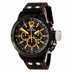 NEW TW Steel CEO Chronograph Quartz Stainless Steel CE1029