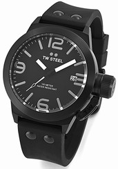 TW Steel Canteen Mens Gents Wrist Watch CS18
