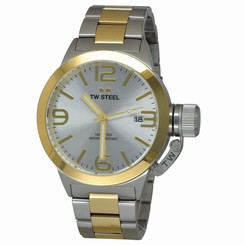 TW Steel Canteen CB31 Watch