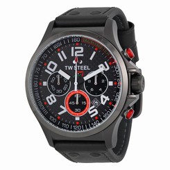 TW STEEL F1 Sahara Force India Titanium Gents Watch TW431 - RRP ��365 - BRAND NEW