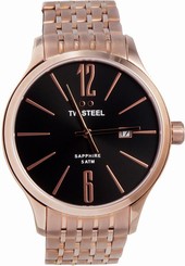 TW Steel Slim Line Mens Quartz Watch TW1308