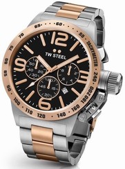 TW Steel Watch - New Canteen Collection - CB133