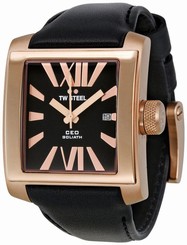 TW STEEL CEO Goliath Rose Gold Gents Watch CE3010 - RRP ��355 - BRAND NEW