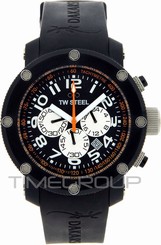 TW Steel TW444 TECH 45mm DAKAR SPORT Limited Edition Mens Watch Brand New! 4049058003096