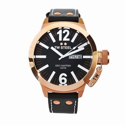 TW STEEL CEO Canteen Rose Gold Watch CE1021 - RRP ��375 - BRAND NEW