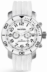 BRAND NEW TW Steel TW834 CEO BROWN 45mm WATCH (Express Delivery) Last one