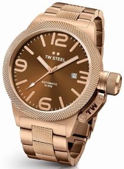 TW Steel Watch - New Canteen Collection - CB195