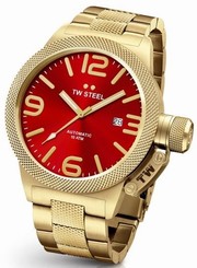 TW Steel Watch - New Canteen Collection - CB115