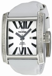 TW STEEL CEO Goliath Diamond & White Gold Watch CE3015 - RRP ��895 - BRAND NEW