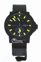Ulysse Nardin Black Sea Limited Edition Yellow 845960059824