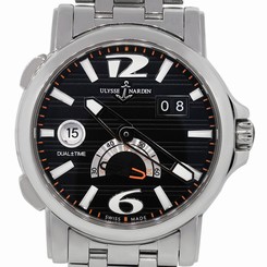 Ulysse Nardin 243-55 GMT Big Date Men's Watch