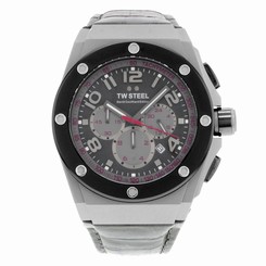 TW Steel Ceo Tech CE4001 Steel & PVD Titanium Quartz Men's Watch
