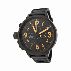 NEW U-Boat Flightdeck Men's Chronograph Watch - 1089