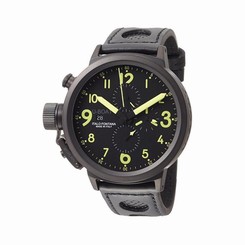 NEW U-Boat Flightdeck Men's Chronograph Watch - 1086