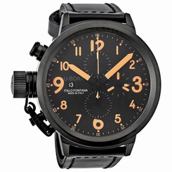 U-Boat Flightdeck CAB Automatic Chronograph Mens Watch 6122