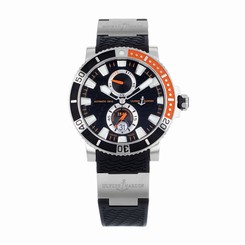 Ulysse Nardin Maxi Marine Diver 263-90-3/92 Steel Automatic Men's Watch 717449267672