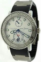 Ulysse Nardin Marine Diver Chronometer Watch 263-55-3, MSRP: $6,700 717449267580