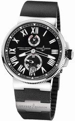 Ulysse Nardin 1183-122-3/42 Marine Chronometer Manufacture 45mm Ret: $10,300