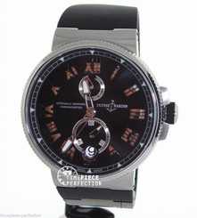 Ulysse Nardin Marine Chronometer Manufacture 45mm In House Movment