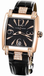 Ulysse Nardin Caprice Rose Gold Stingray Diamond 136-91c/06-02 Ret: $22,800