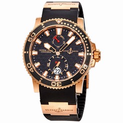 Ulysse Nardin Maxi Marine Diver Automatic Mens Watch 266-33-3A/922