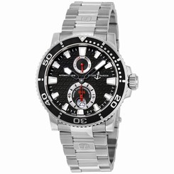 Ulysse Nardin Maxi Marine Diver Automatic Mens Watch 263-33-7-82