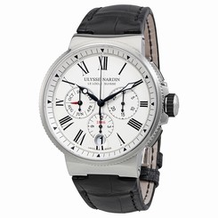 Ulysse Nardin Marine Chronograph Automatic Mens Watch 1533-150/40