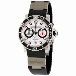Ulysse Nardin Maxi Marine Diver Automatic Mens Watch 8003-102-3-916
