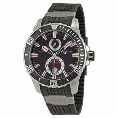 Ulysse Nardin Maxi Marine Diver Stainless Steel Mens Watch 263-10-3/92 794504202748